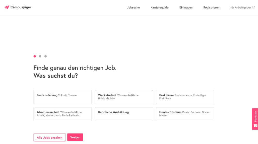 campusjaeger_jobportal