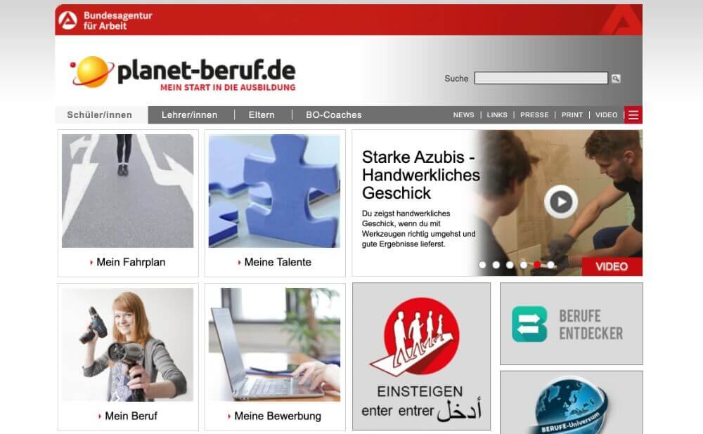 planet-beruf_jobportal